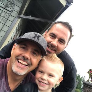 Meet your Posher, Brian